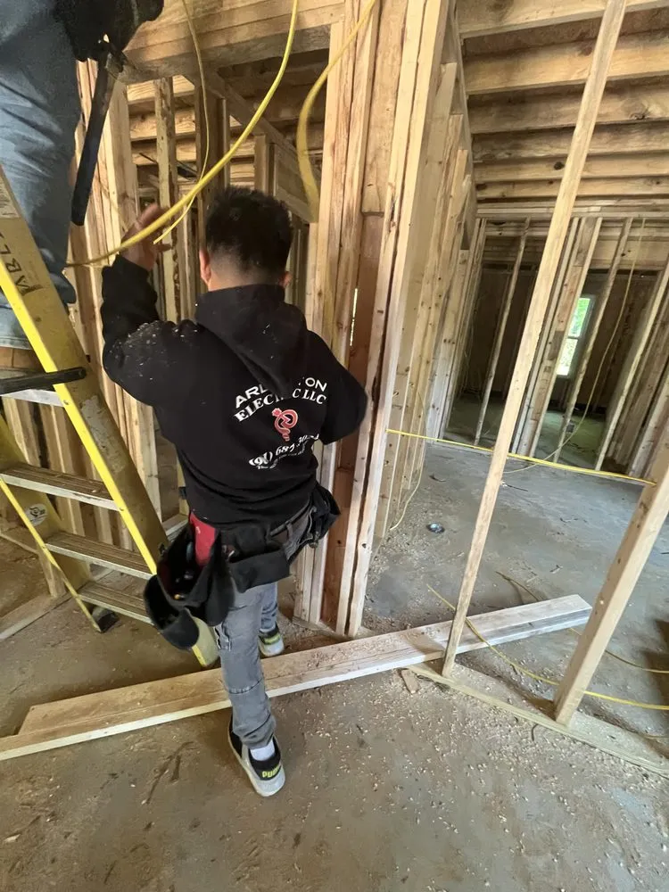 Slide of Arlington Electric