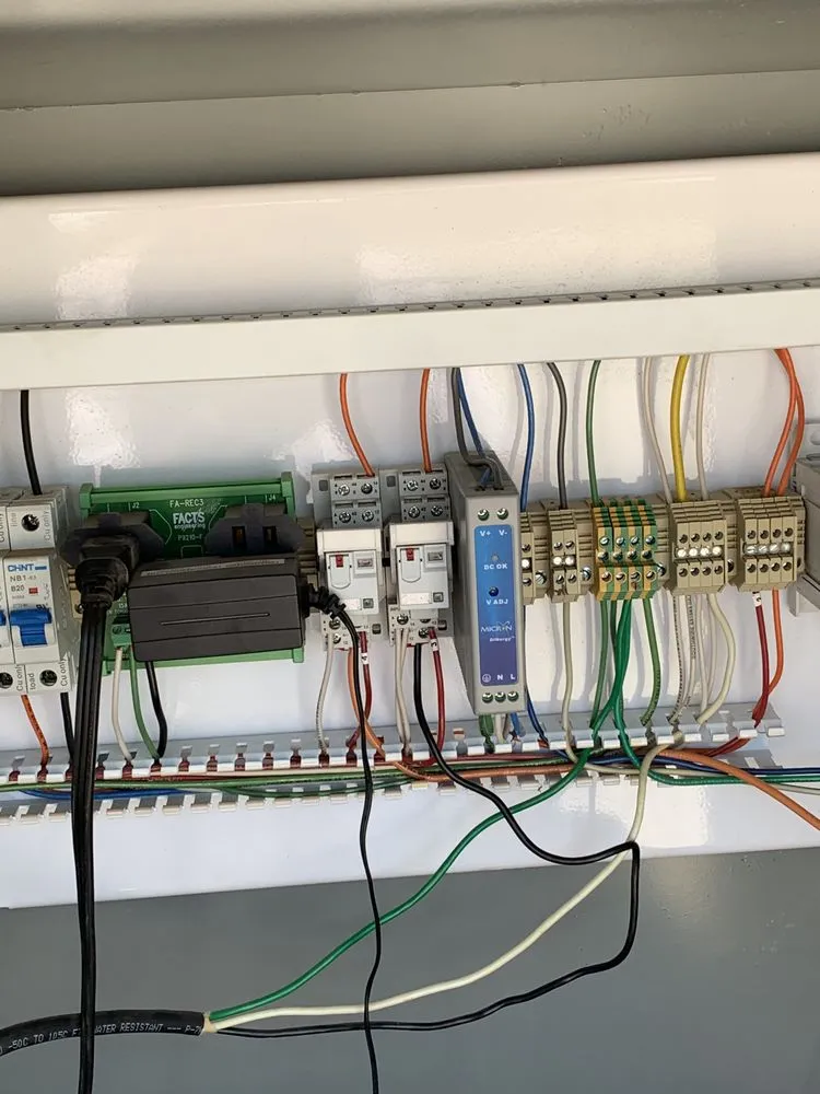 Slide of Arlington Electrical Services LLC