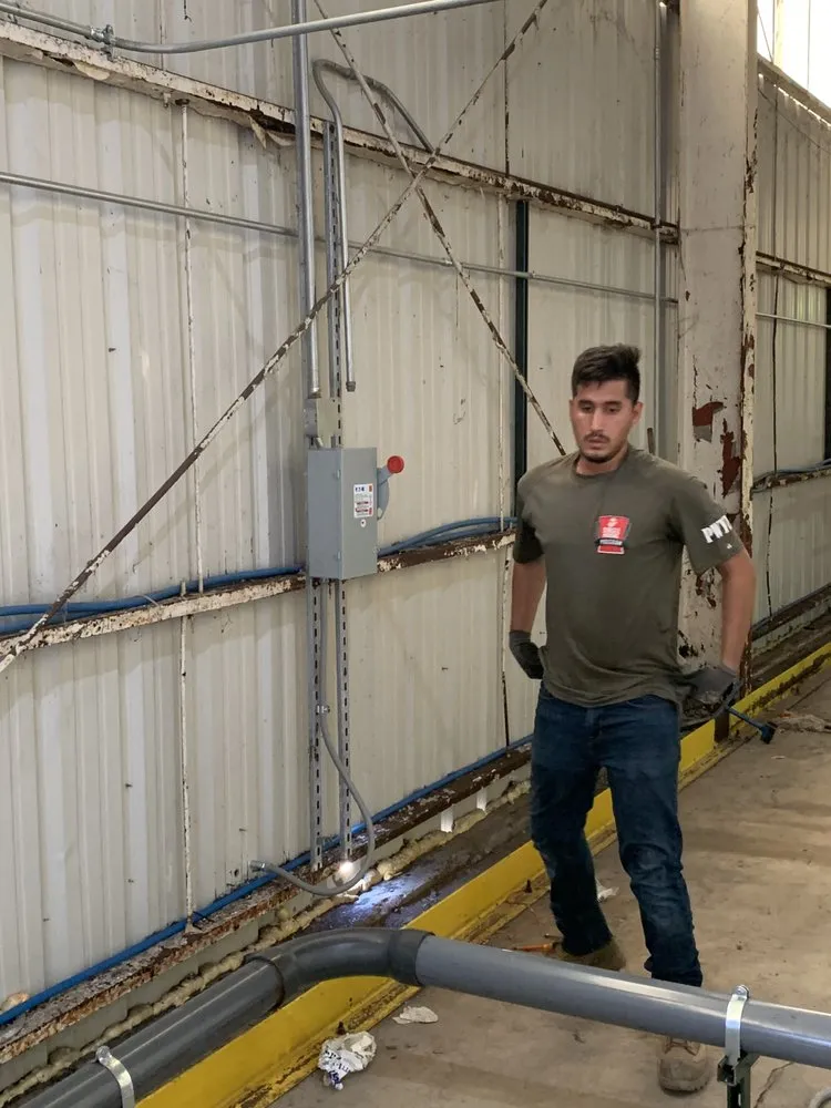 Slide of Arlington Electrical Services LLC