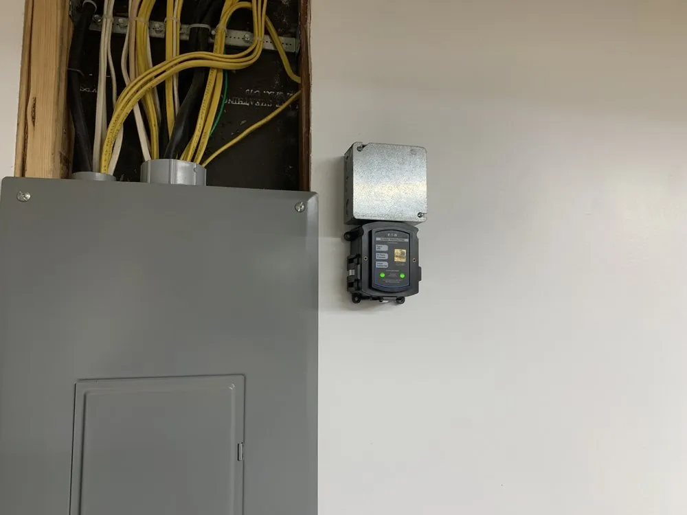 Licensed electrical service for homes in circuit breaker repair,  by 