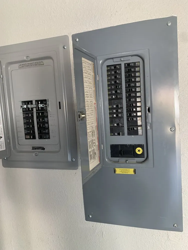 Affordable electrical service for homes in panel upgrade,  by 