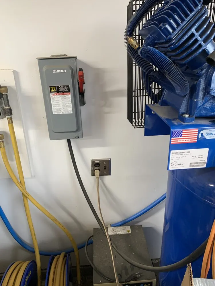 Slide of Arlington Electrical Services LLC