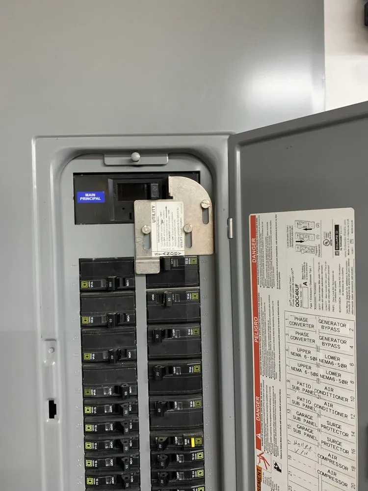 Slide of Arlington Electrical Services LLC