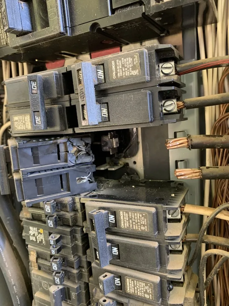 Slide of Arlington Electrical Services LLC