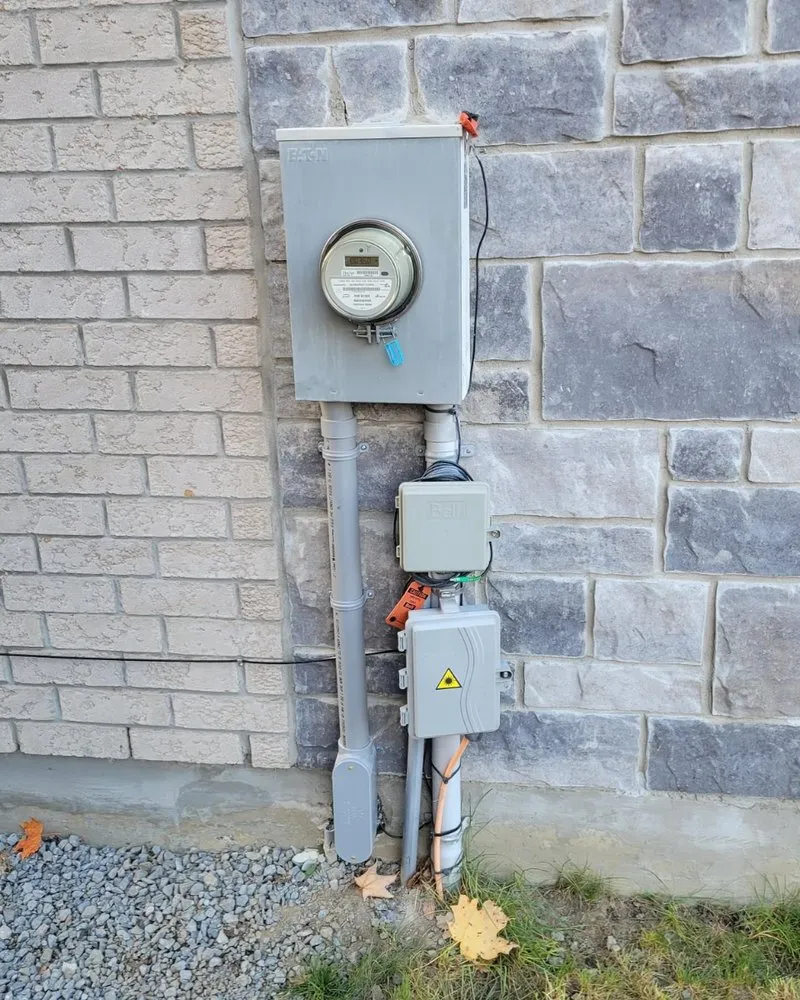 Slide of Arlington Electrician Service