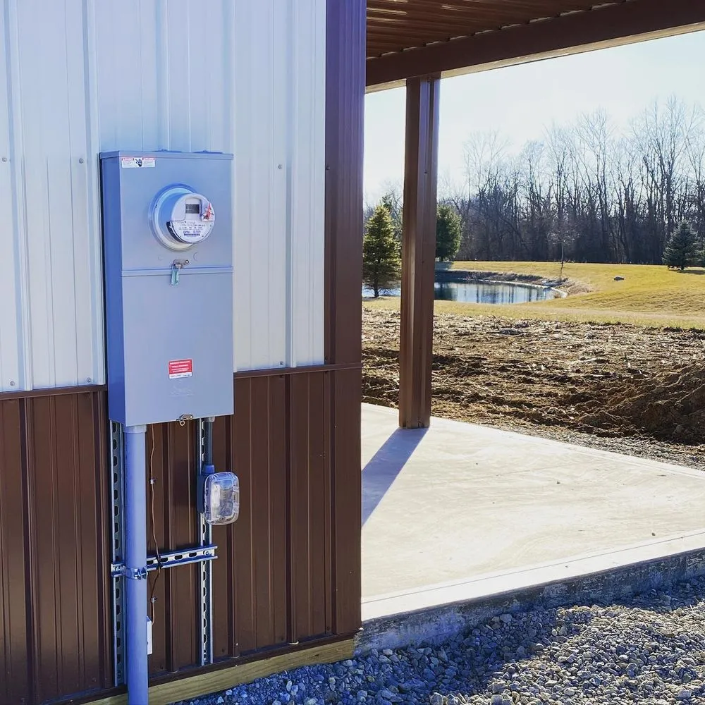 Slide of Arlington Heights Electric Company