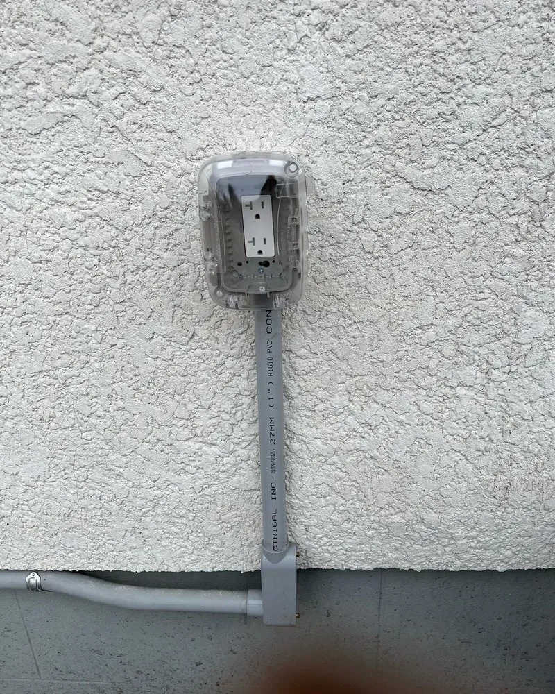 Slide of Arlington Heights Electrician Service