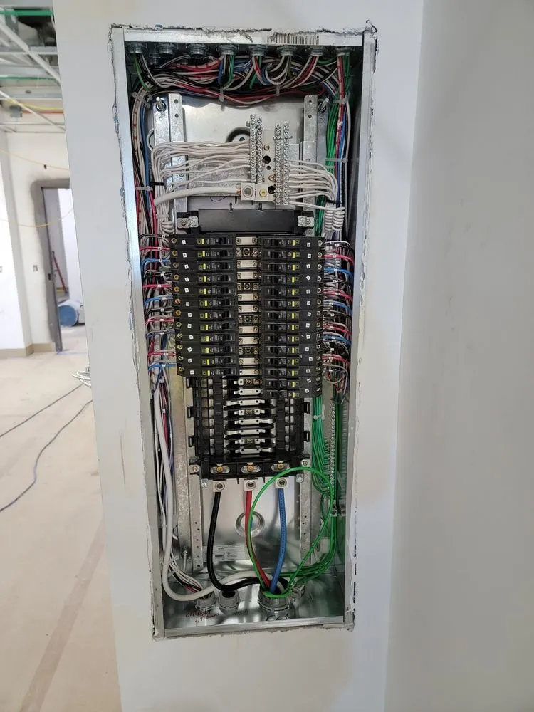 Slide of Arlington Licensed Electrician