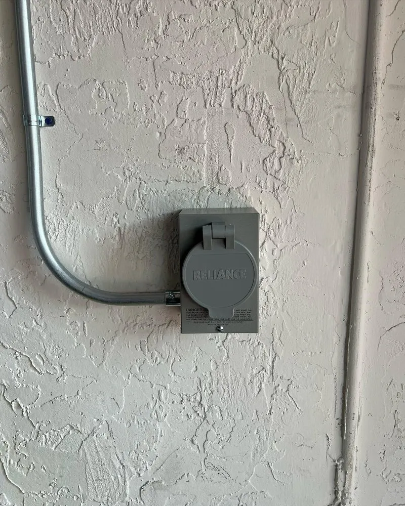 Slide of Arlington Licensed Electrician