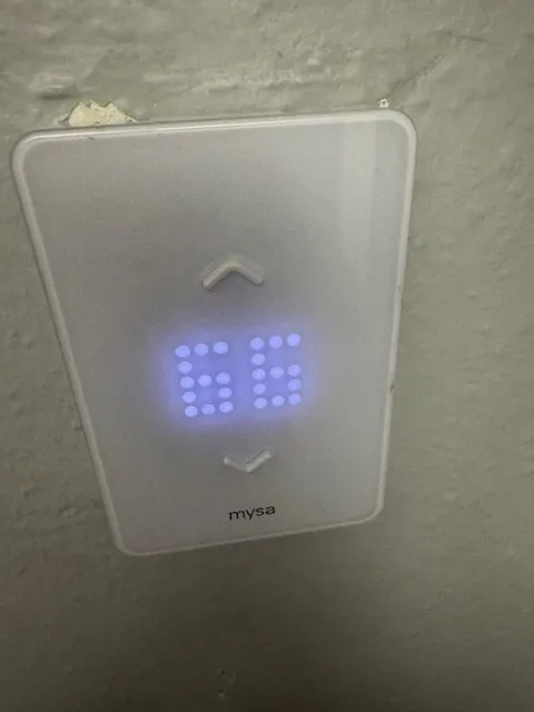 Slide of Arm & Amps Electric