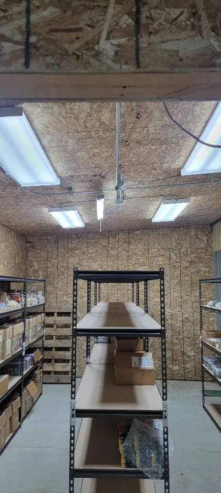 Slide of Arm & Amps Electric