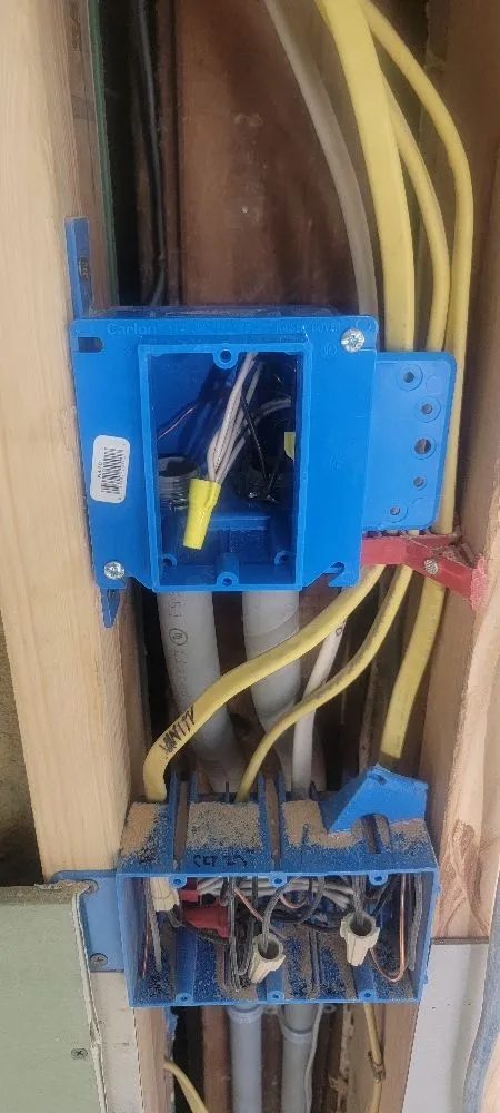 Slide of Arm & Amps Electric