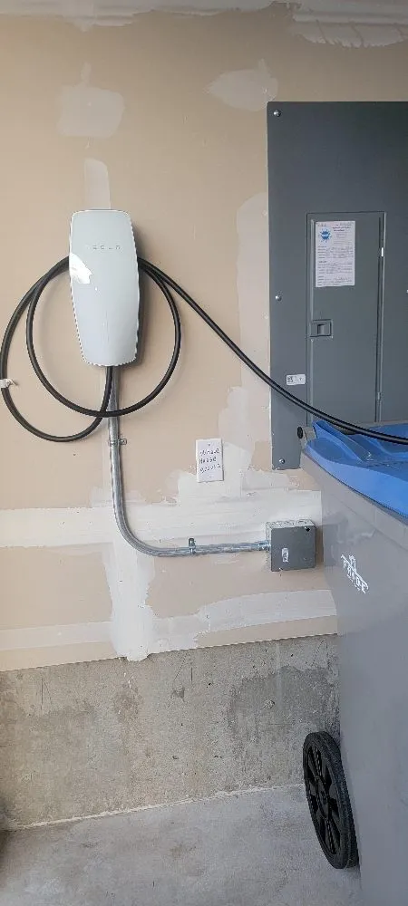 Slide of Arm & Amps Electric