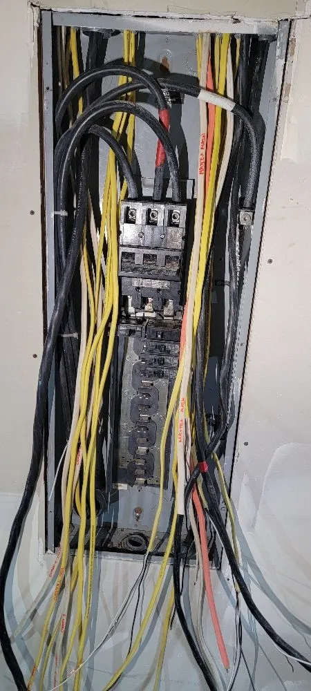 Slide of Arm & Amps Electric