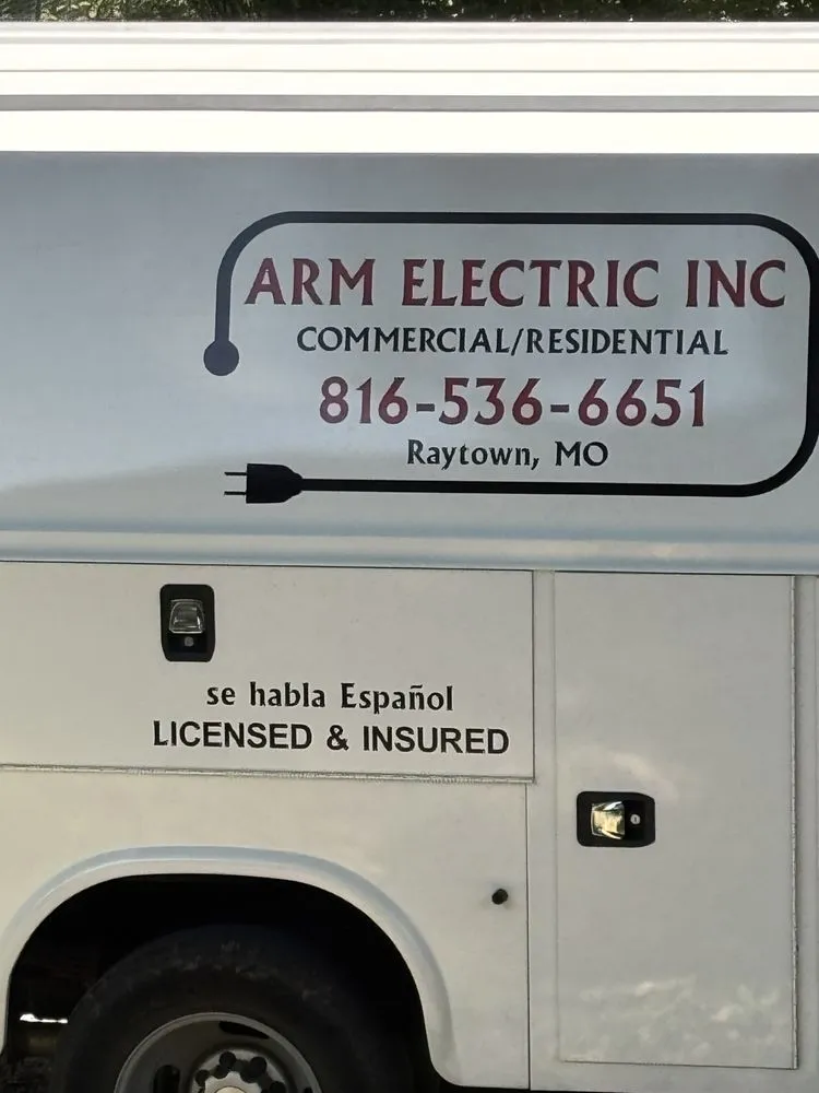 Slide of ARM Electric