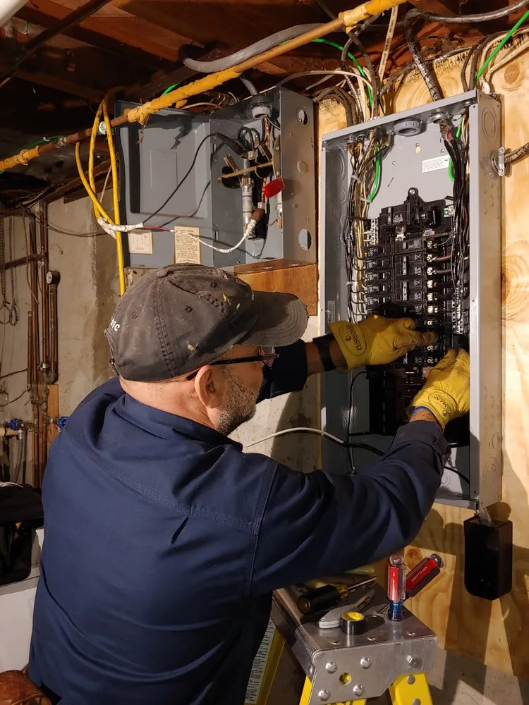 Slide of ARM Electric