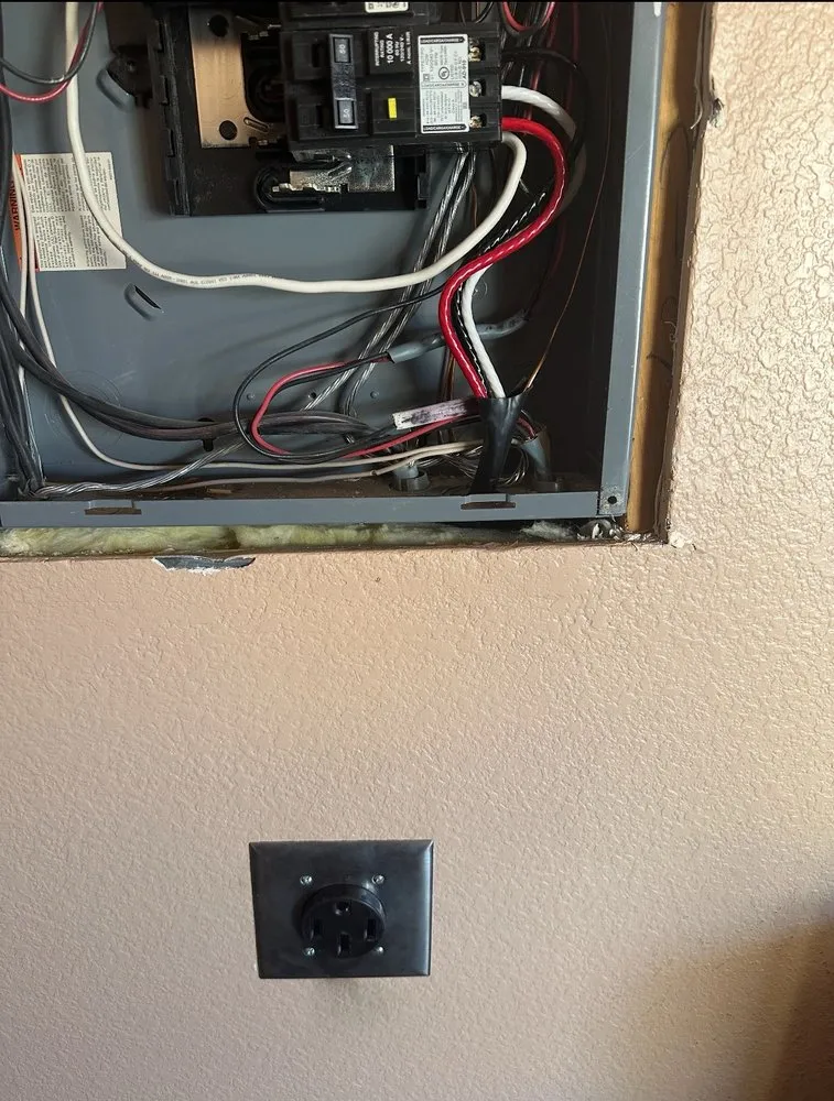 Slide of ARM Electricians