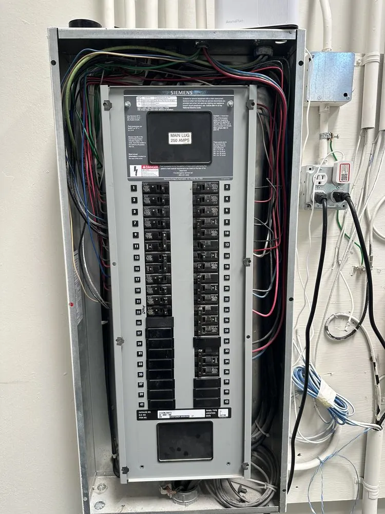 Slide of ARM Electricians