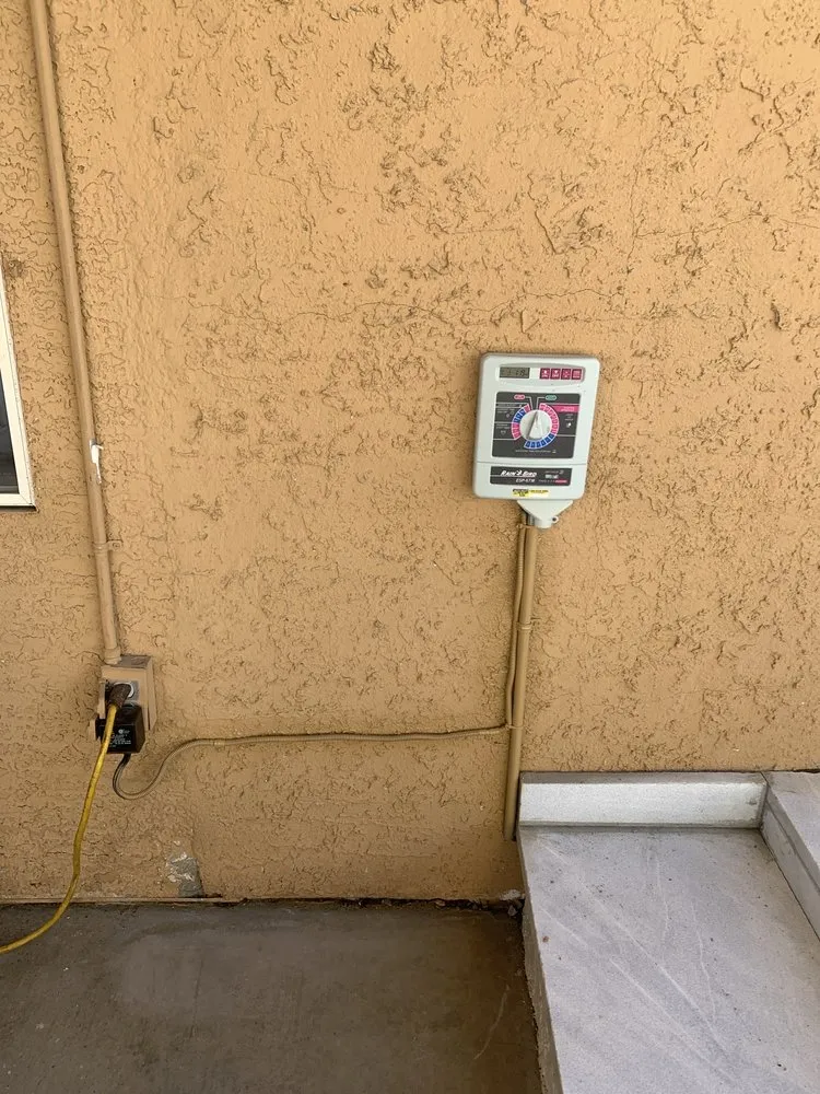 Slide of ARM Electricians