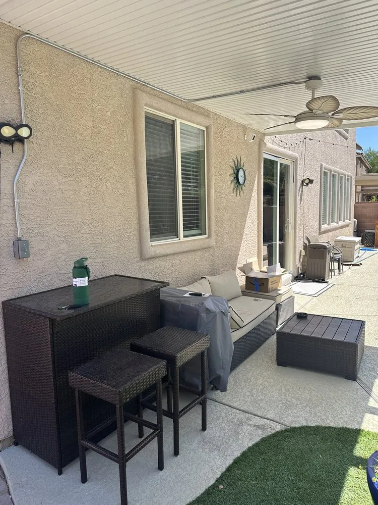 Slide of ARM Electricians