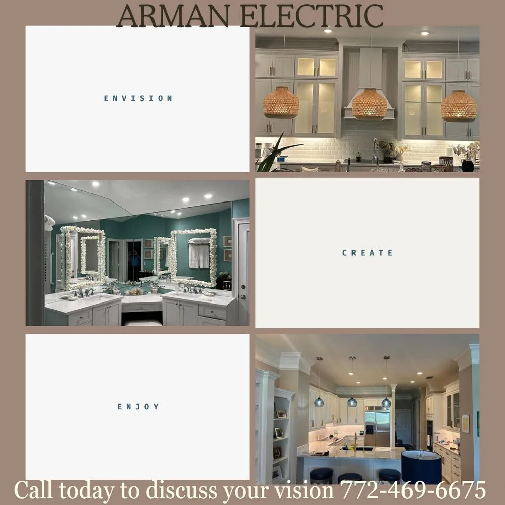 Slide of Arman Electric
