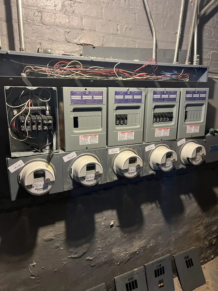 Slide of Armando Electricians