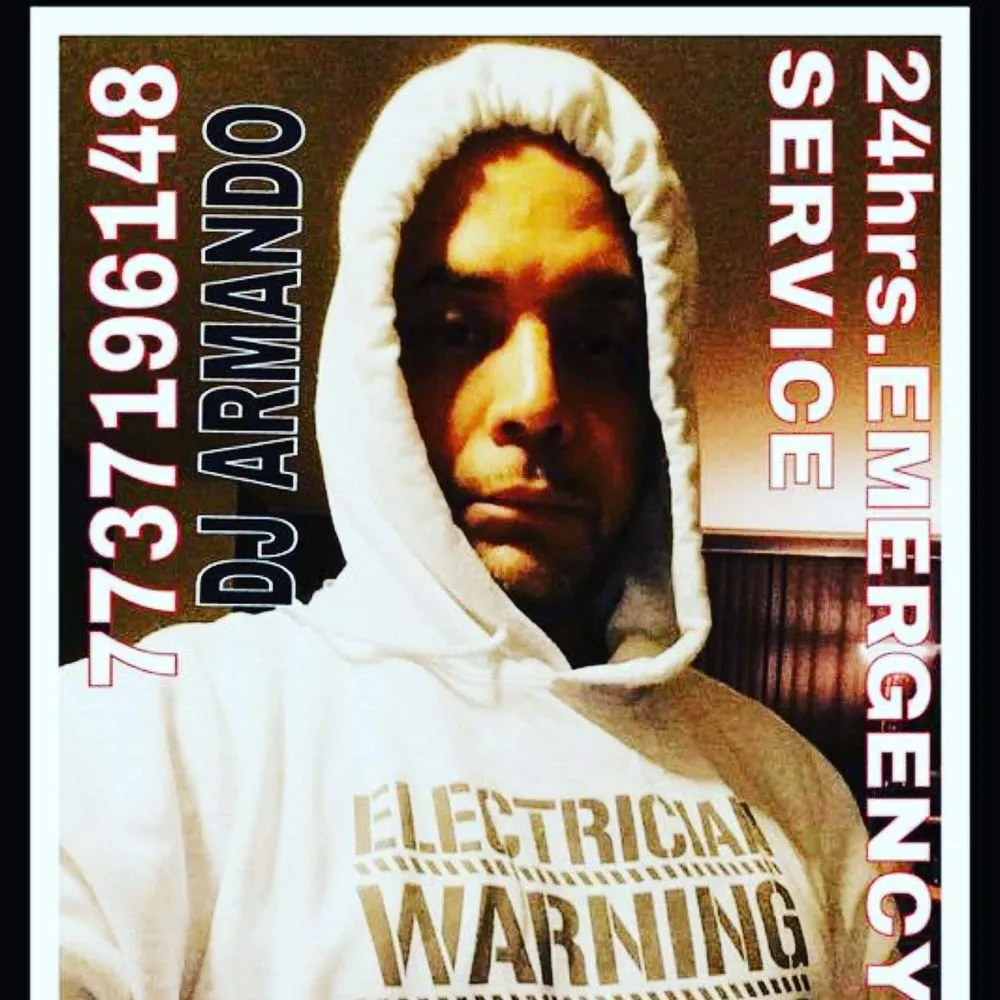 Slide of Armando Electricians