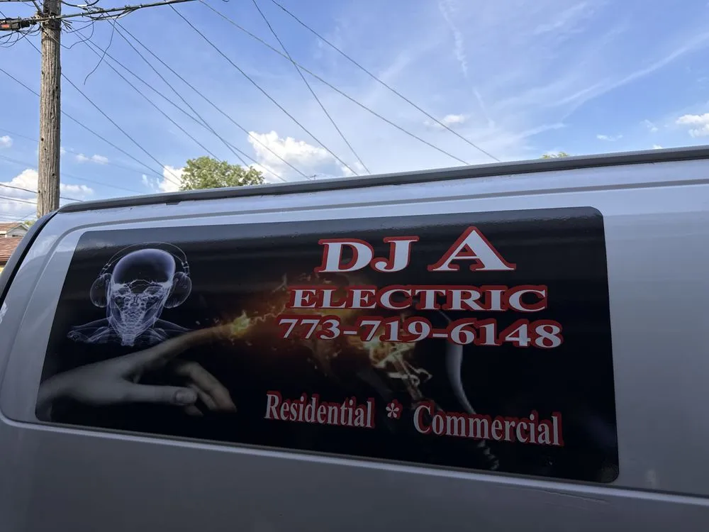 Slide of Armando Electricians