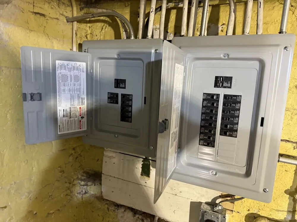 Slide of Armando Electricians