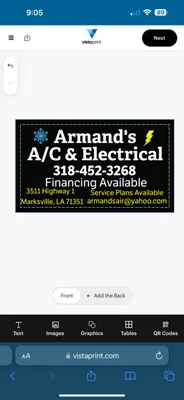 Armand’s A/C & Electrical