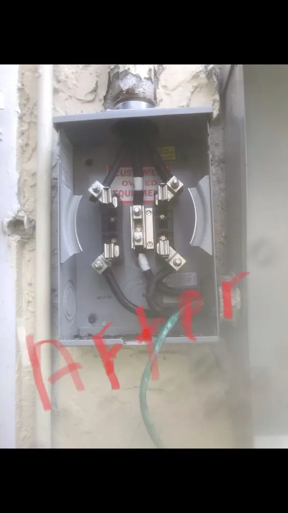 Slide of Armani Electric