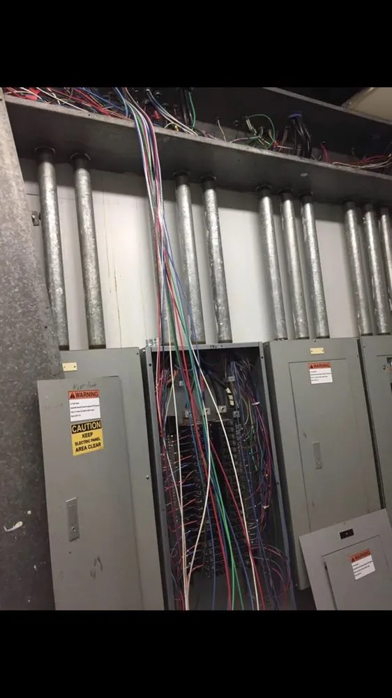 Slide of Armani Electric