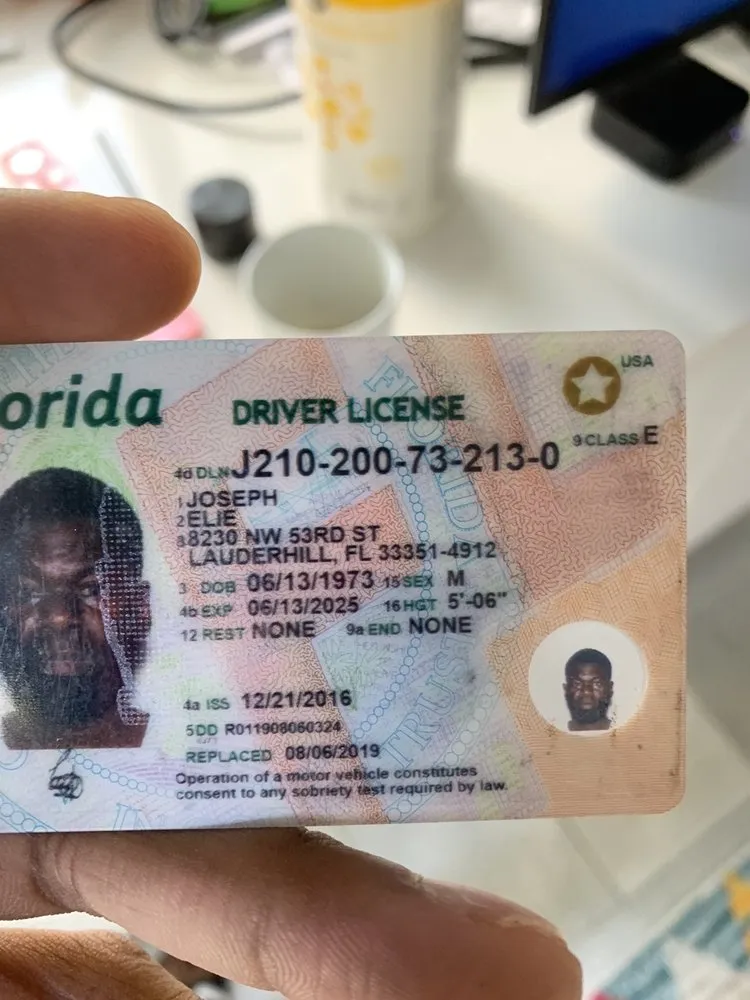 Slide of Armani Electric