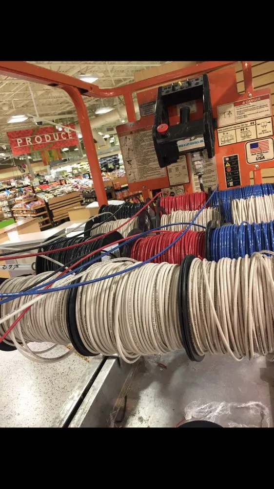 Slide of Armani Electric