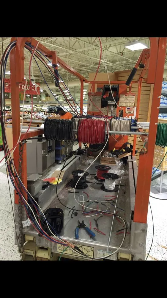 Slide of Armani Electric