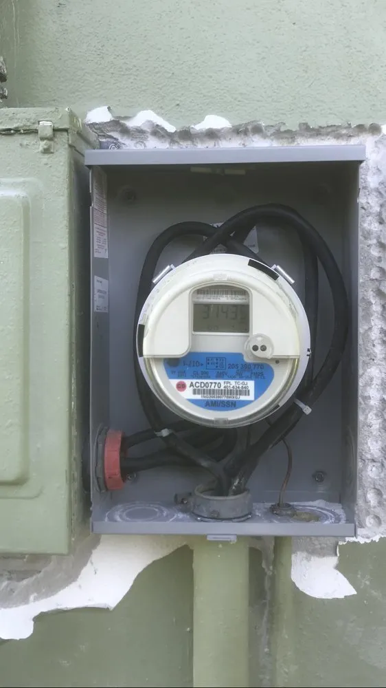 Slide of Armani Electric