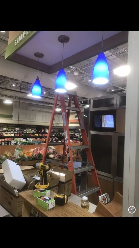 Slide of Armani Electric