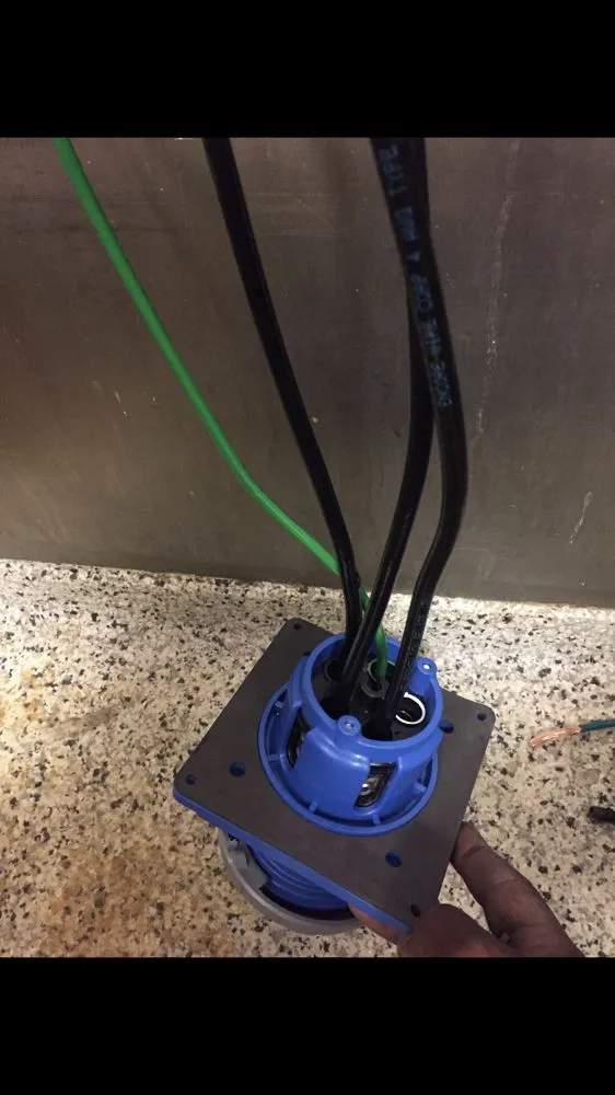 Slide of Armani Electric