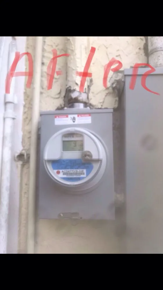 Slide of Armani Electric