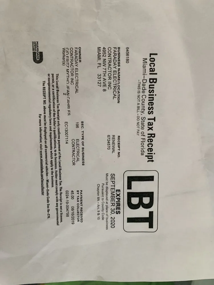 Slide of Armani Electric