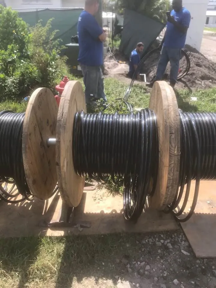 Reliable lighting installation in , by Armani Electric