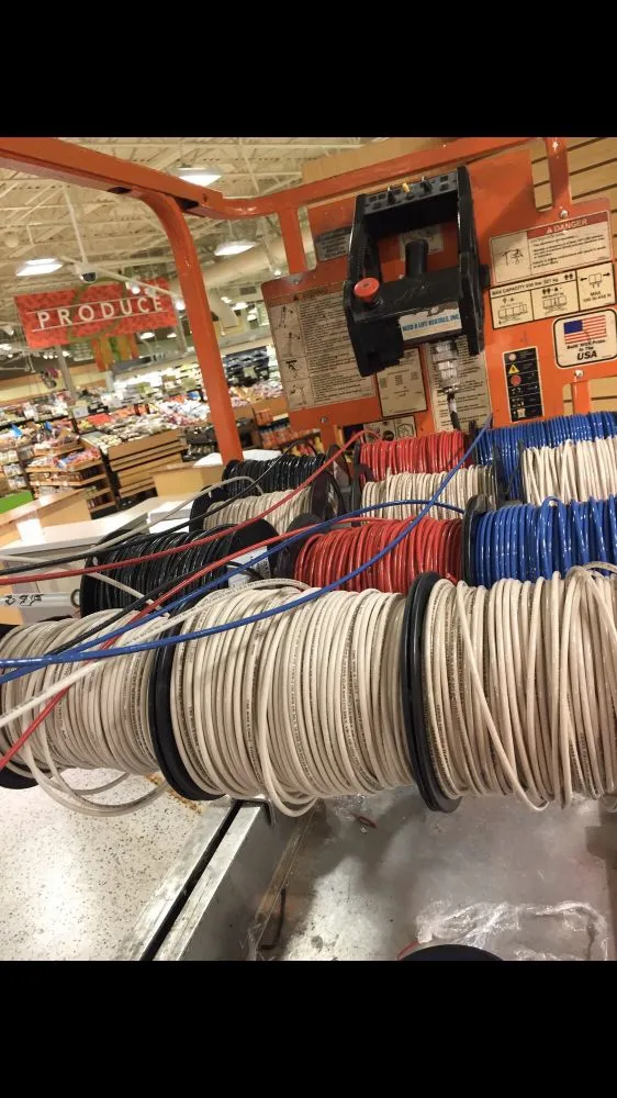 Slide of Armani Electric