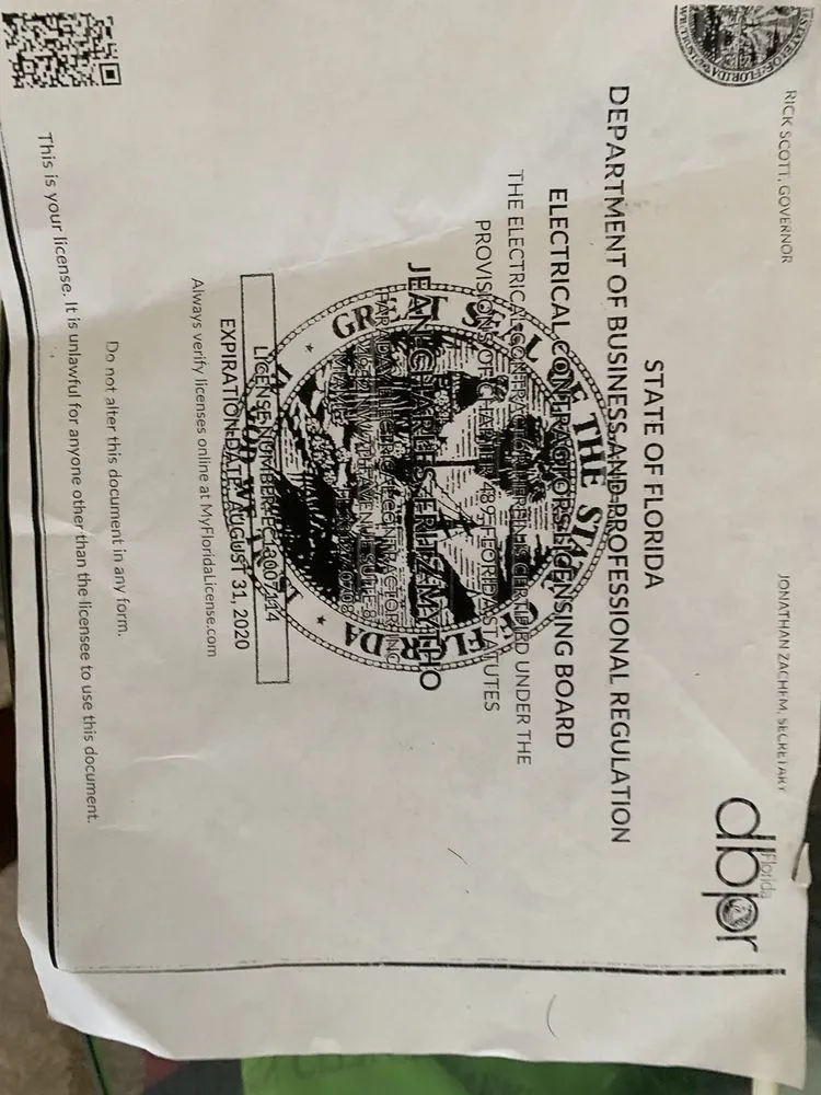 Slide of Armani Electric