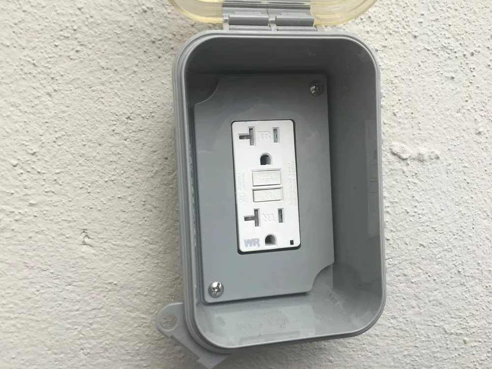 Slide of Armani Electrical