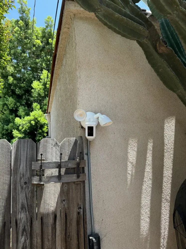 Slide of Armani Electrical