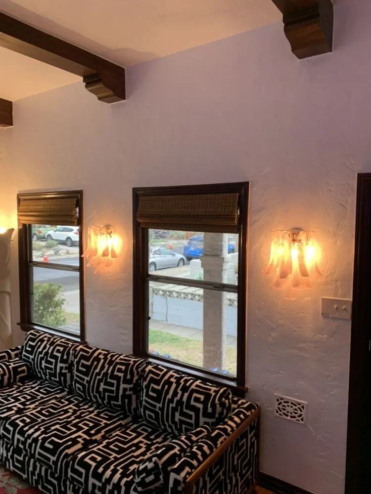 Slide of Armani Electrical