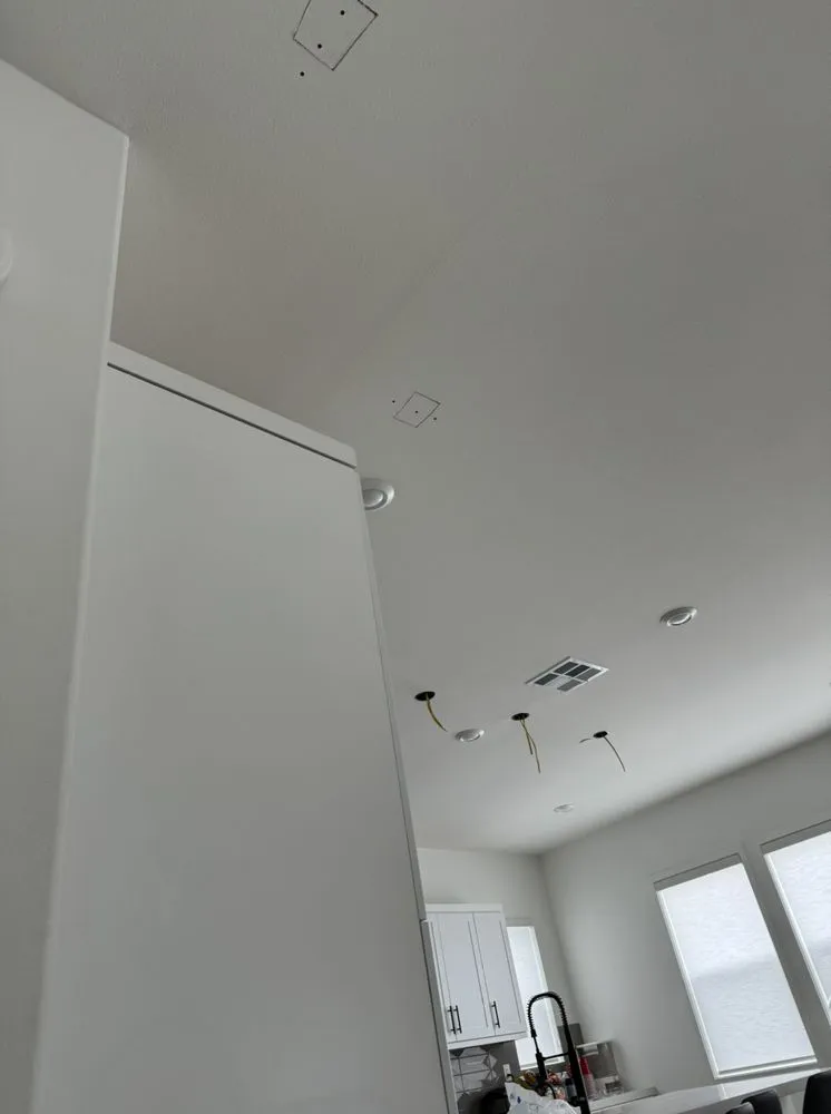 Slide of Armani Electrical