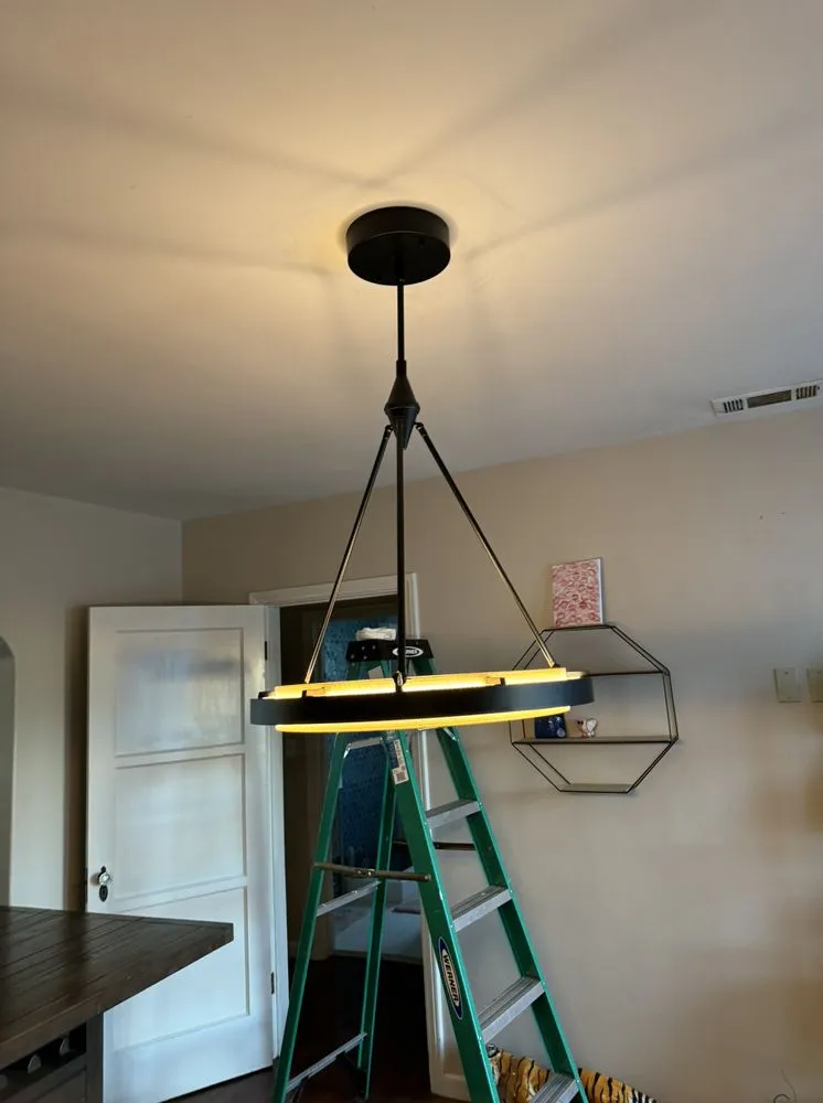 Slide of Armani Electrical