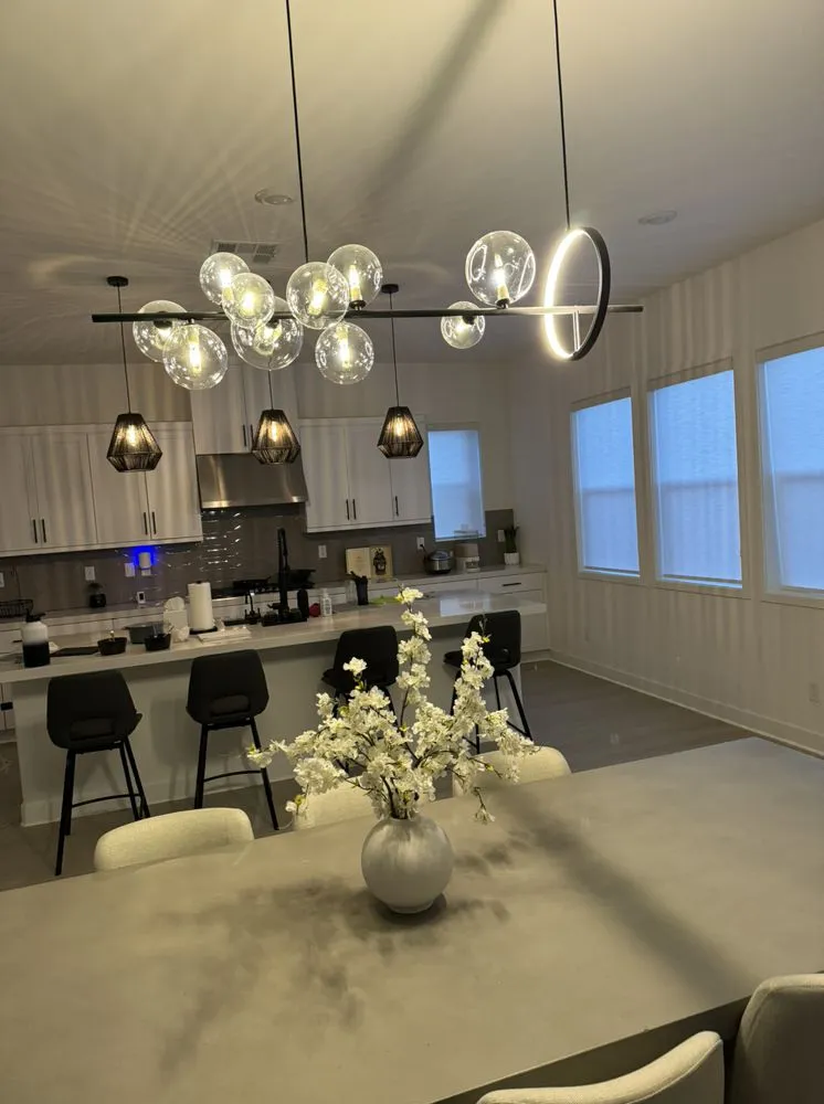 Slide of Armani Electrical