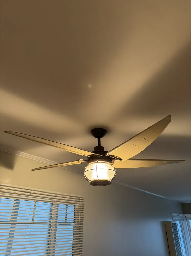 Slide of Armani Electrical